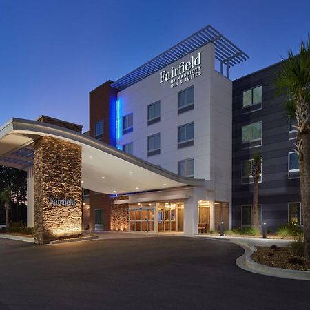 Fairfield By Marriott Inn & Suites Hardeeville I-95 North Esterno foto