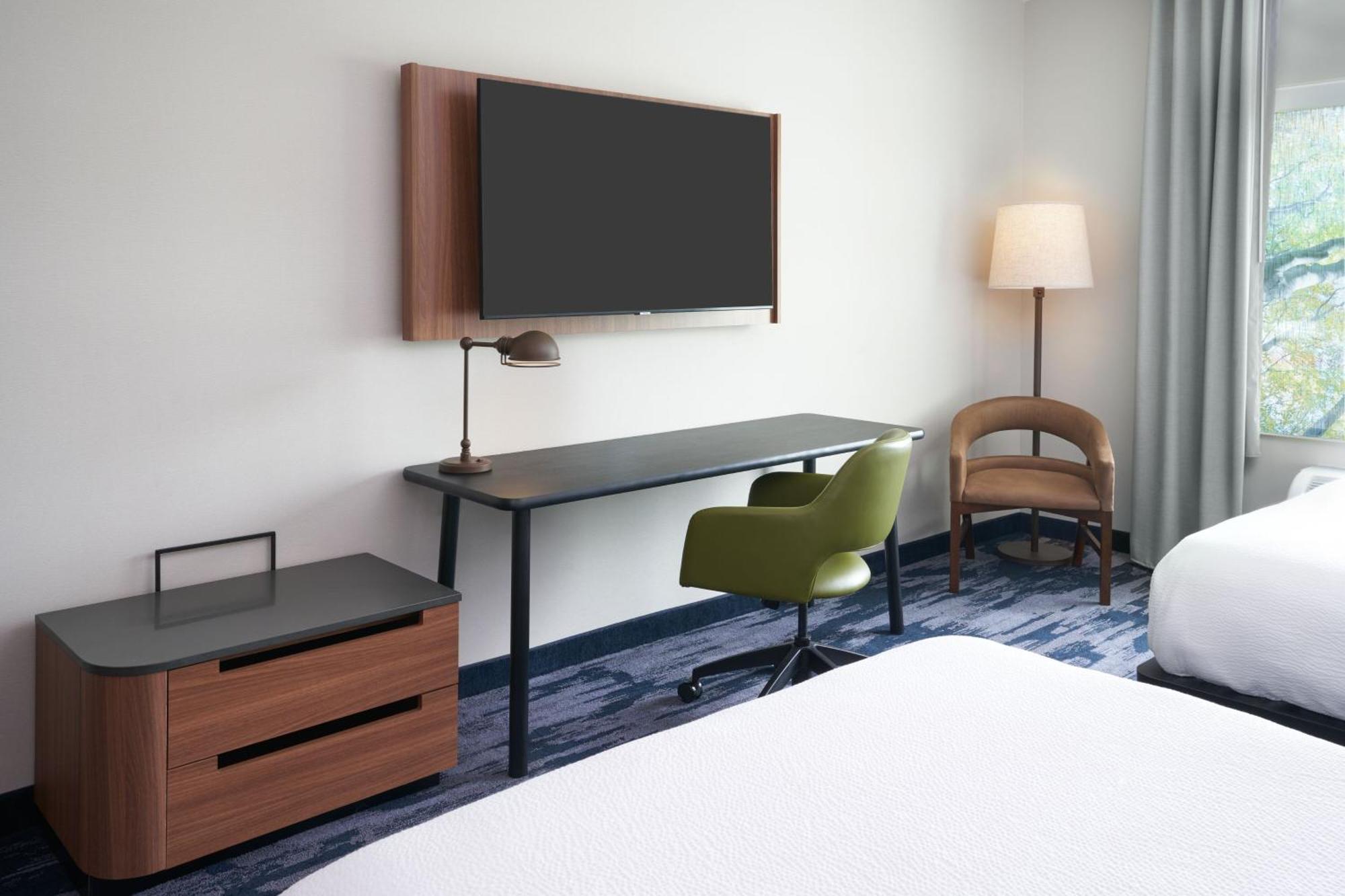 Fairfield By Marriott Inn & Suites Hardeeville I-95 North Esterno foto