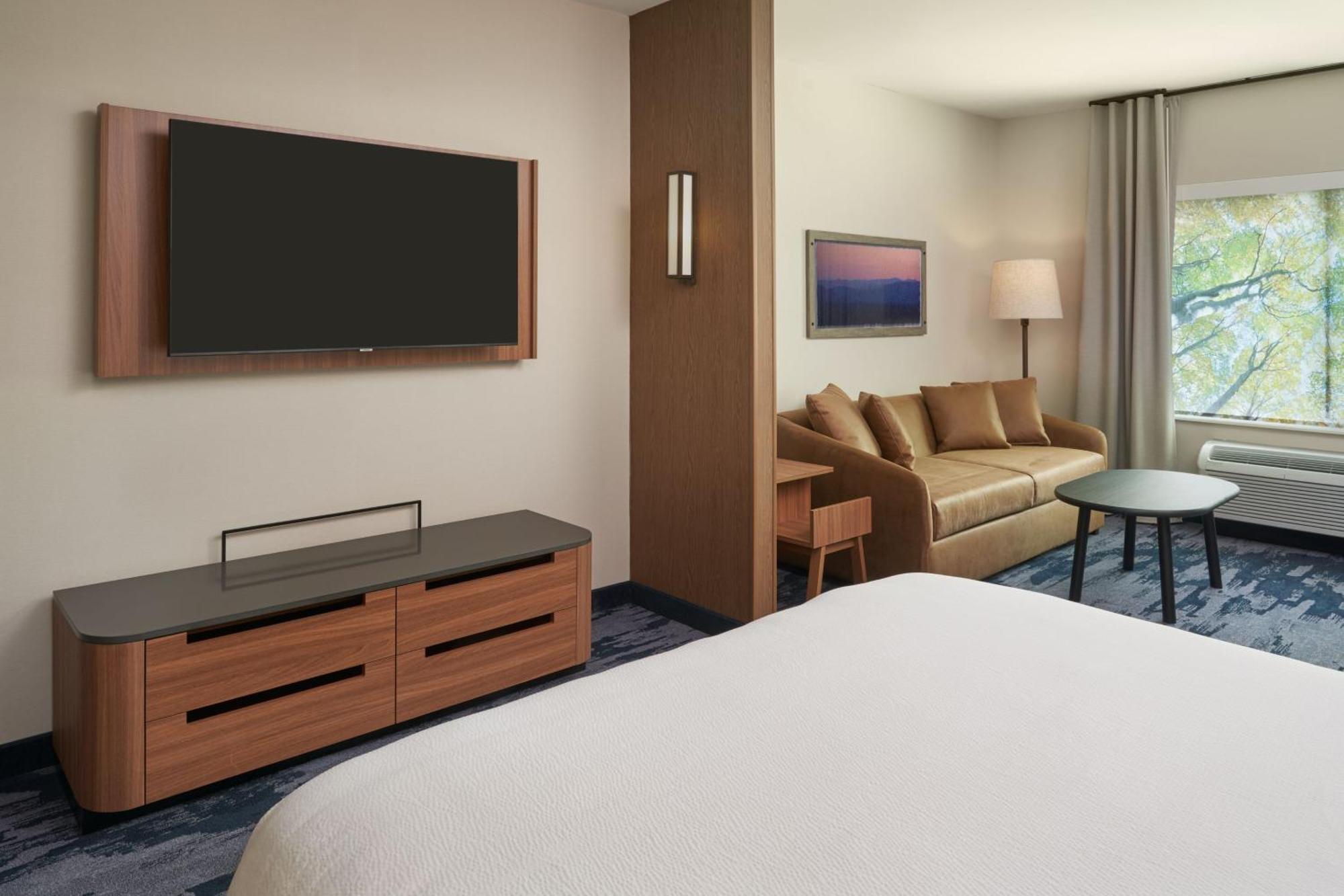Fairfield By Marriott Inn & Suites Hardeeville I-95 North Esterno foto