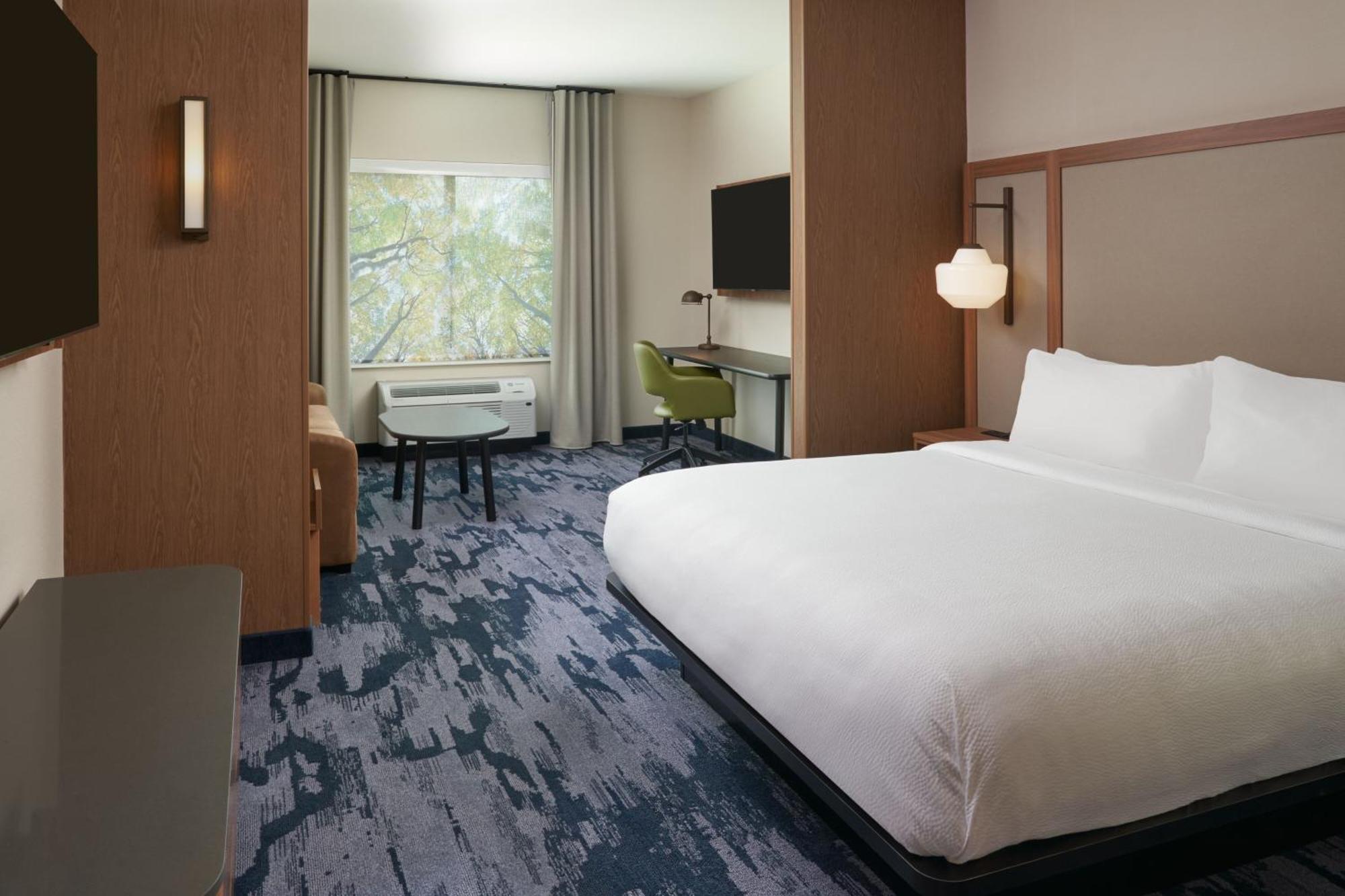 Fairfield By Marriott Inn & Suites Hardeeville I-95 North Esterno foto