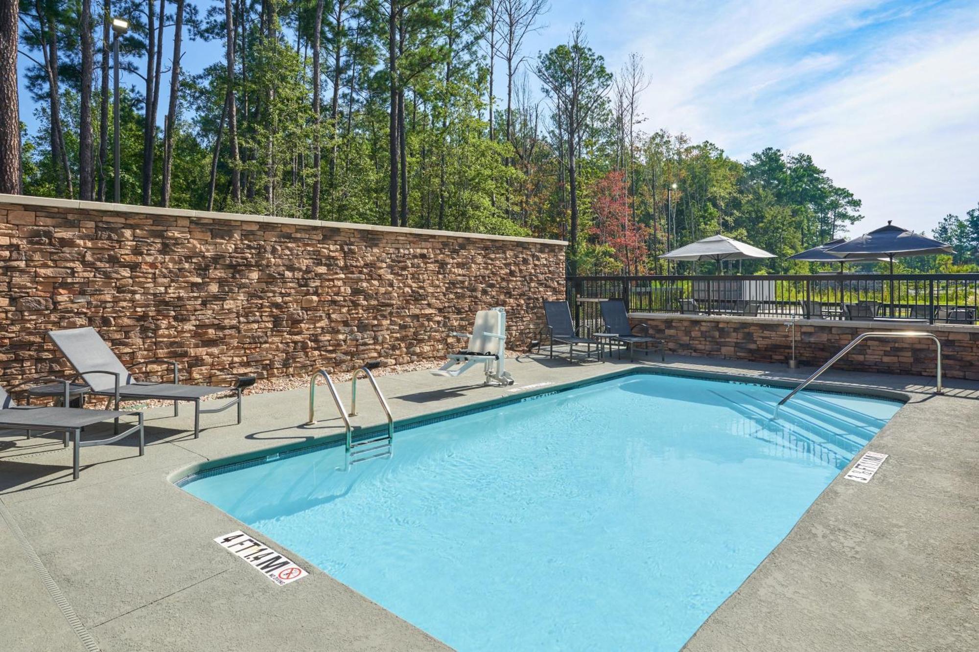 Fairfield By Marriott Inn & Suites Hardeeville I-95 North Esterno foto