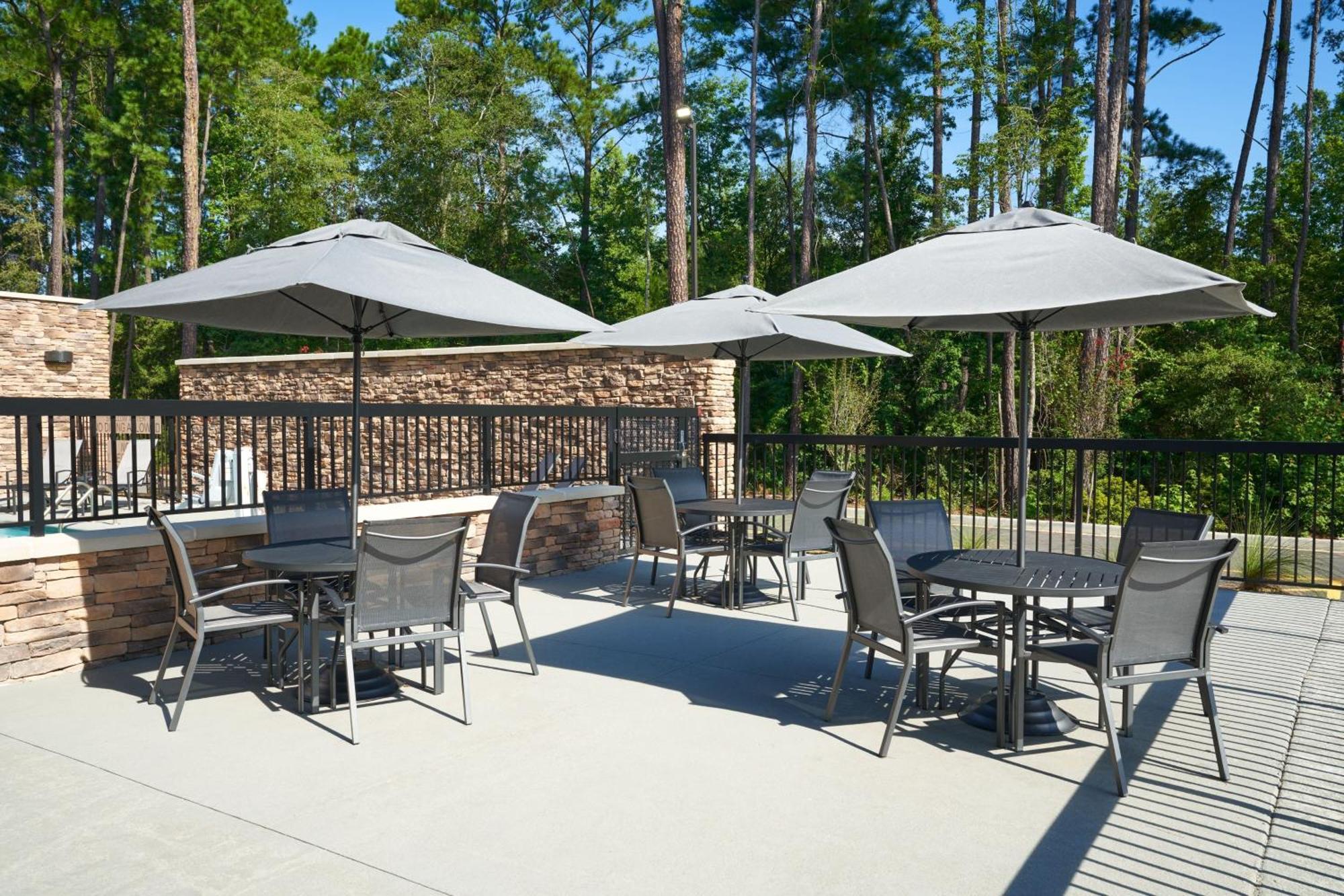Fairfield By Marriott Inn & Suites Hardeeville I-95 North Esterno foto
